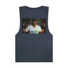 Load image into Gallery viewer, My tombstone will say BASEBALL Barnard Tank