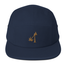 Load image into Gallery viewer, Essential Classic Logo 5 Panel Camper
