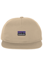 Load image into Gallery viewer, Lightly Structured Snapback Cap