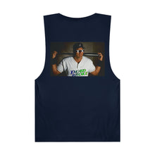 Load image into Gallery viewer, My tombstone will say BASEBALL Barnard Tank