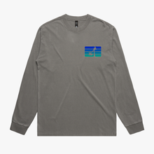 Load image into Gallery viewer, 38th Overpass Long Sleeve Tee