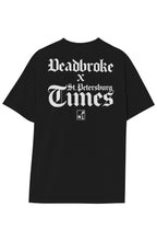 Load image into Gallery viewer, db times blk
