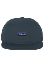 Load image into Gallery viewer, Lightly Structured Snapback Cap
