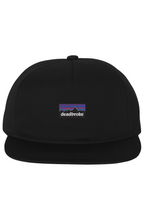 Load image into Gallery viewer, Lightly Structured Snapback Cap
