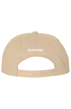 Load image into Gallery viewer, Lightly Structured Snapback Cap

