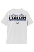 Load image into Gallery viewer, St Pete Times Forum x DEADBROKE Tee
