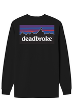 Load image into Gallery viewer, PATA GOON Heavyweight LS Tee
