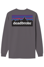 Load image into Gallery viewer, PATA GOON Heavyweight LS Tee
